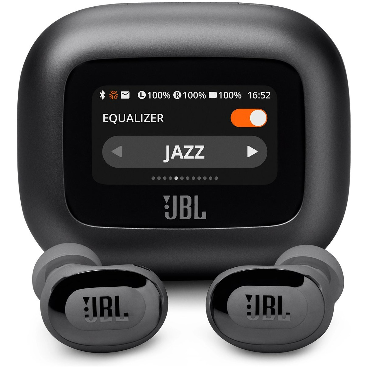 JBL LIVE BUDS 3 In-ear oordopjes Zwart
