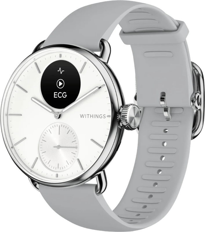Withings Scanwatch 2 Wit 38 mm