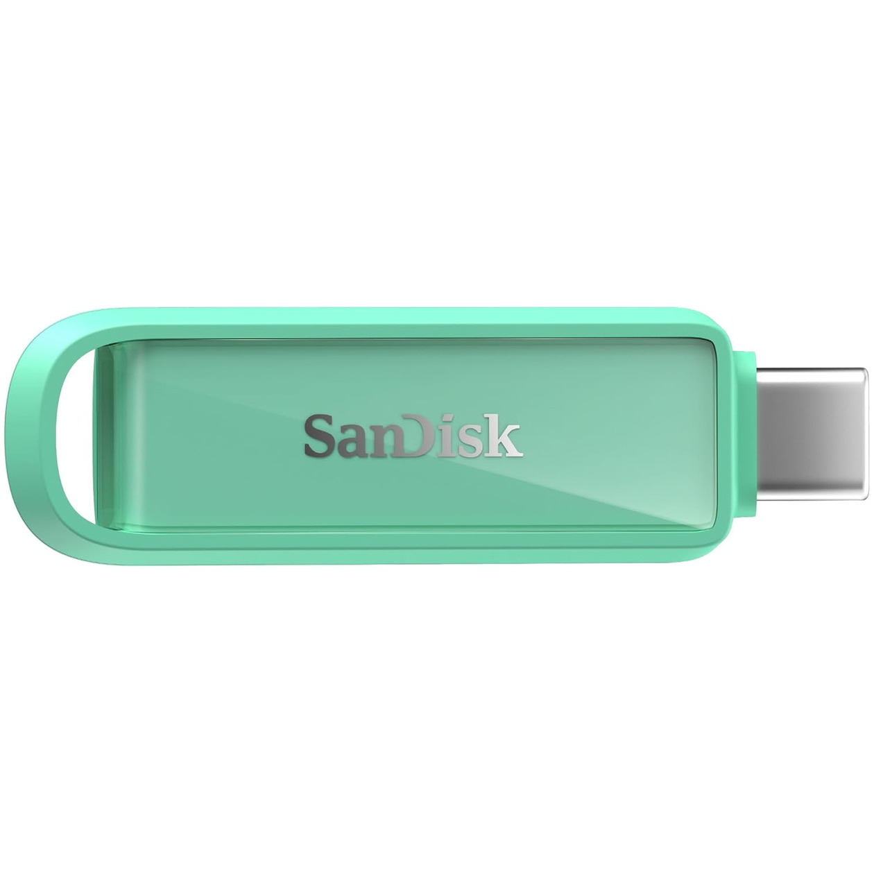 SanDisk Phone Drive 512GB USB-C 3.2 150MB/s USB-sticks Groen