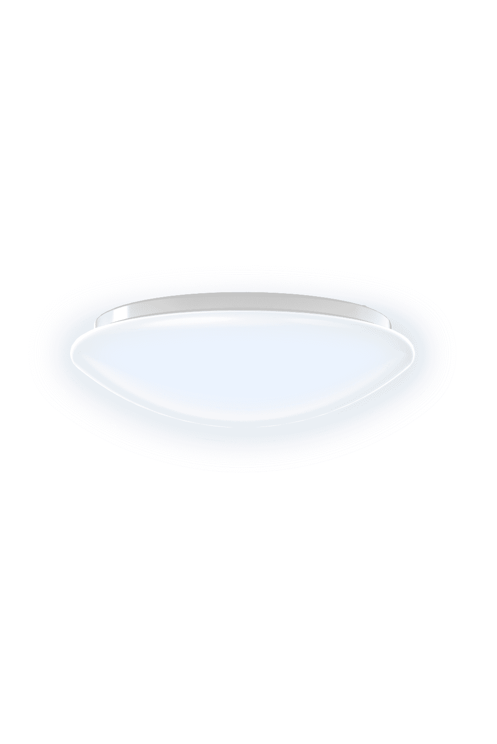 Woox plafondlamp wit