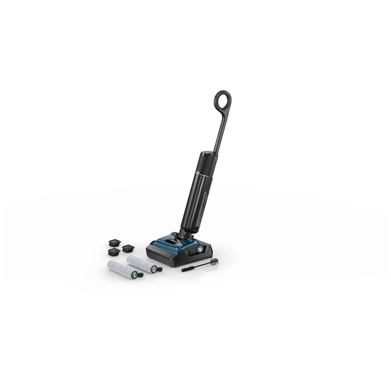 Bosch BHF61BL Vloerreiniger Zwart