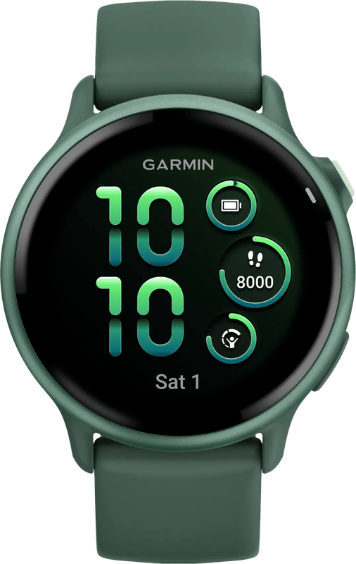 Garmin Vivoactive 6 Music Groen