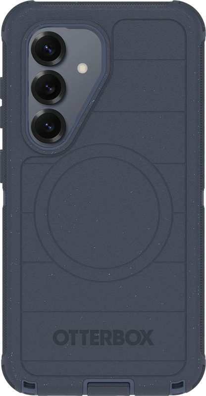 OtterBox Defender Samsung Galaxy S26 Back Cover met Magneet Blauw