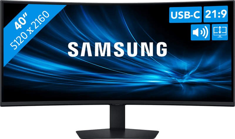 Samsung S8 S85TH LS40H850TAUXEN Curved