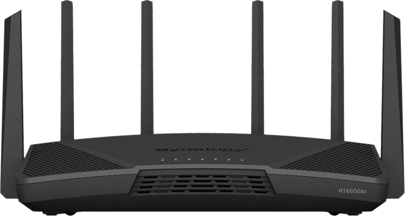 Synology RT6600ax