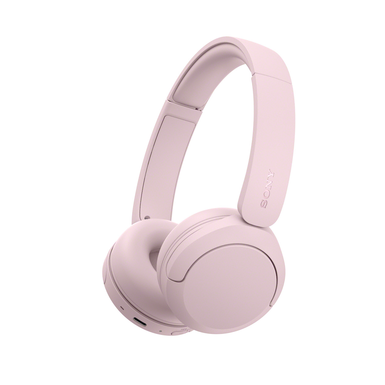 Sony WH-CH535 On-ear hoofdtelefoon Roze