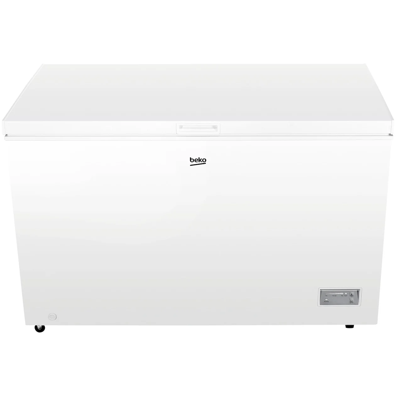 Beko CF380EWN Vrieskist Wit
