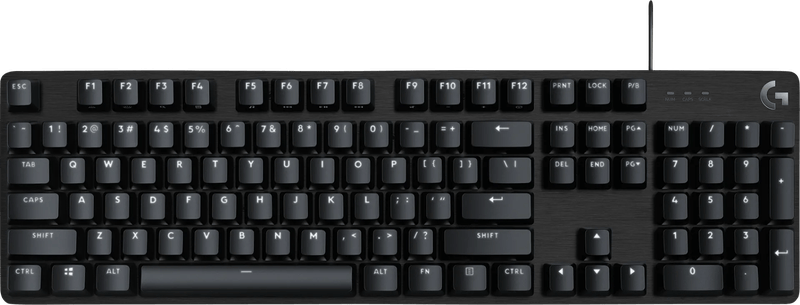 Logitech G G413 SE Mechanisch Gaming Toetsenbord Zwart