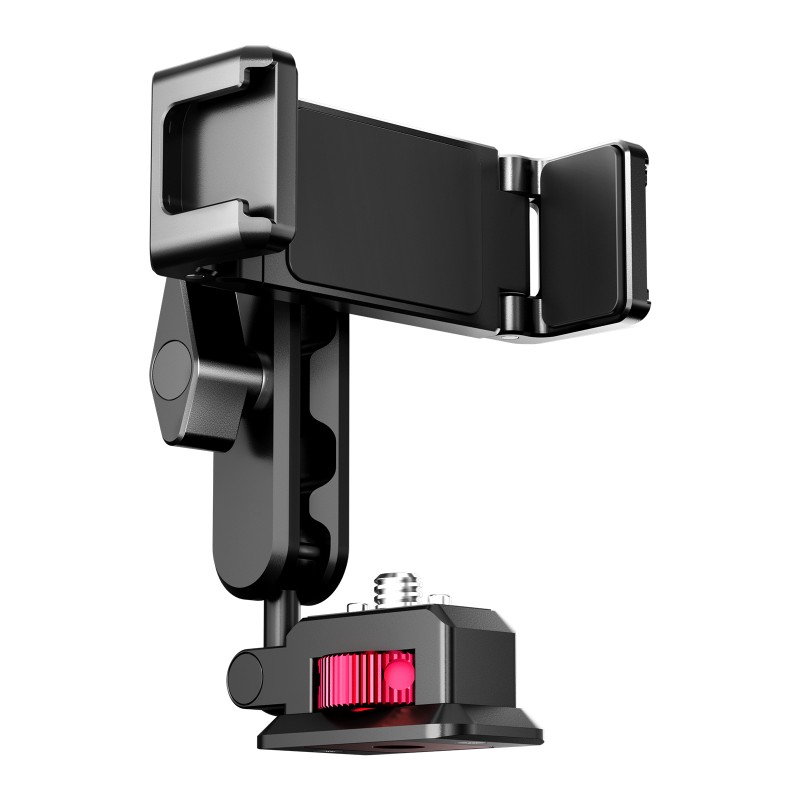 Ulanzi MA56 4-in-1 telefoonhouder met klem en dubbel balhoofd