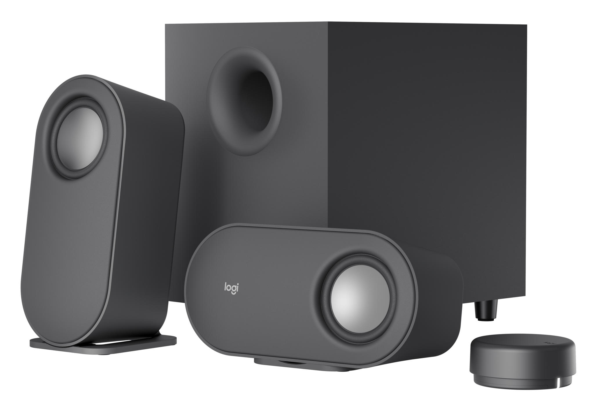 Logitech Z407 2.1 speakers