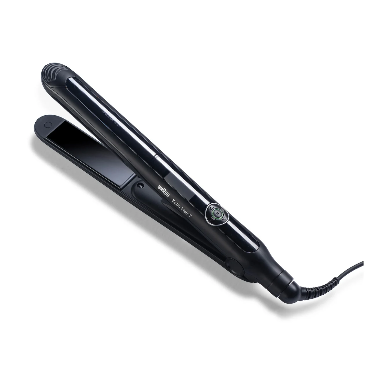 Braun ST780 Satin-Hair 7 SensoCare Stijltang Zwart