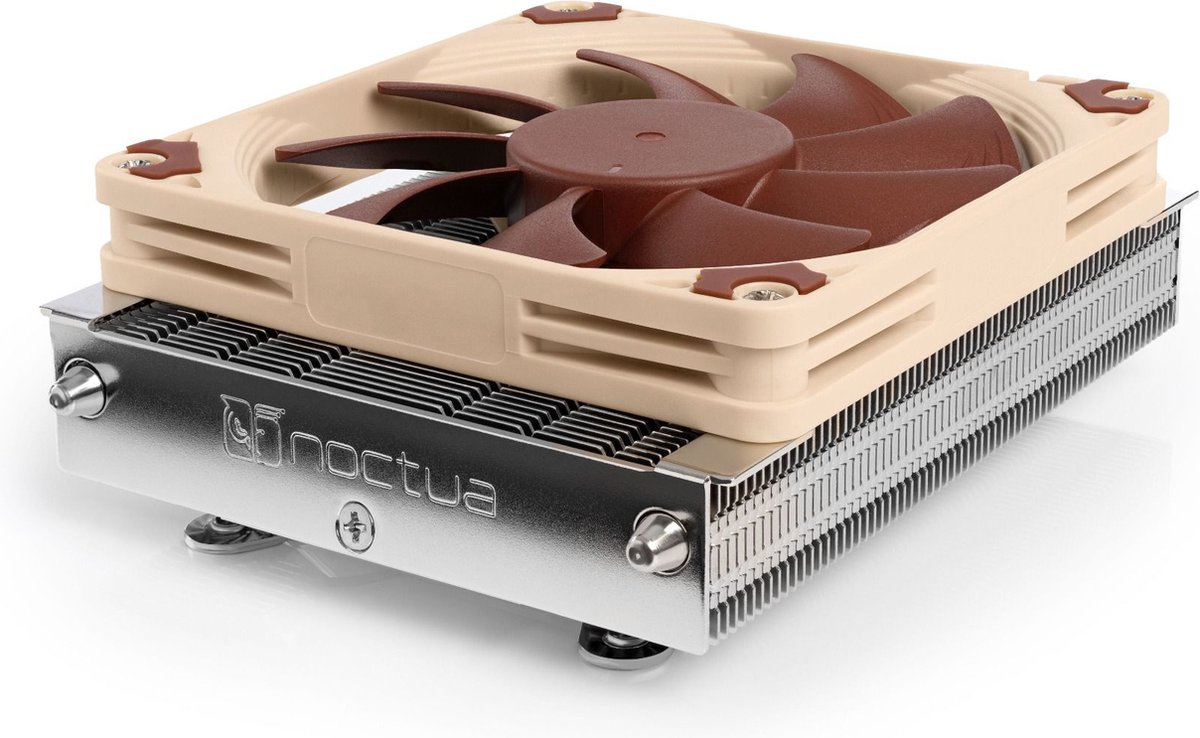 Noctua NH-L9a-AM5 - CPU Koeler - Low Profile - 92mm PWM Ventilator - AM5 Compatibel