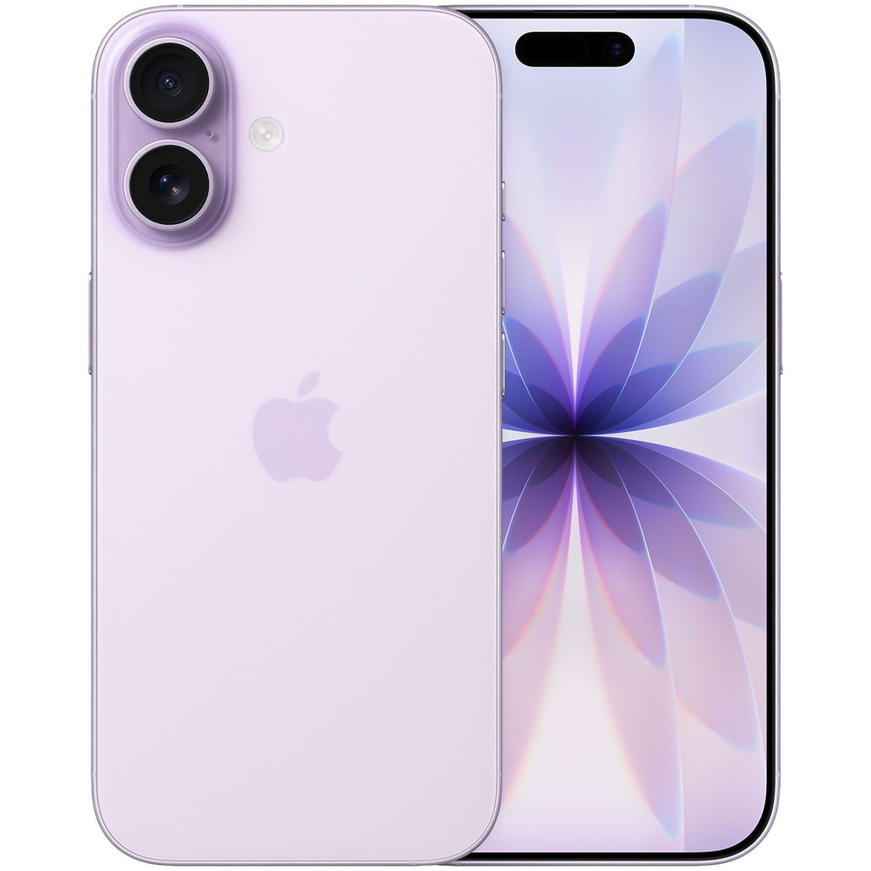 Apple iPhone 17 256GB Smartphone Paars