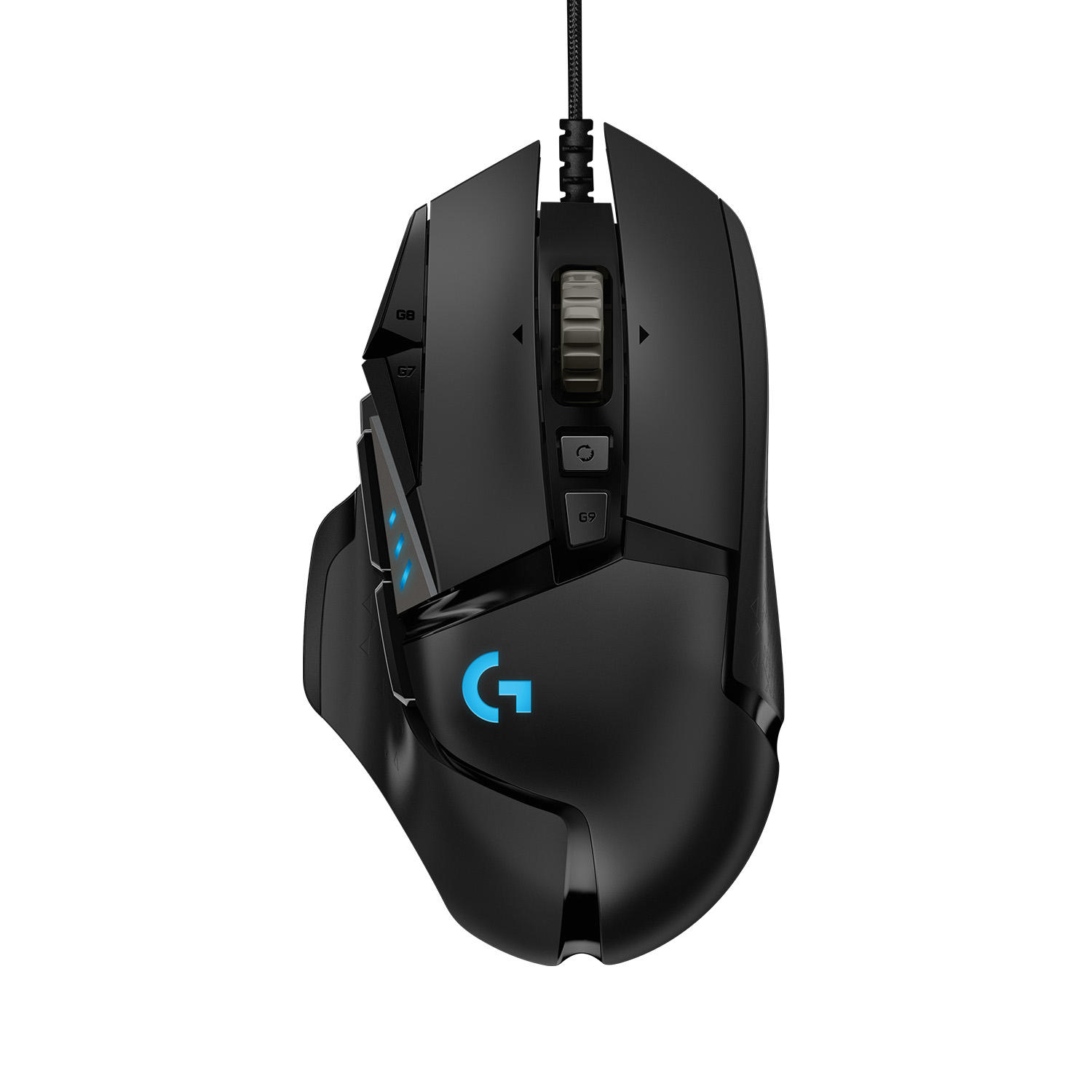Logitech G502 Hero muis