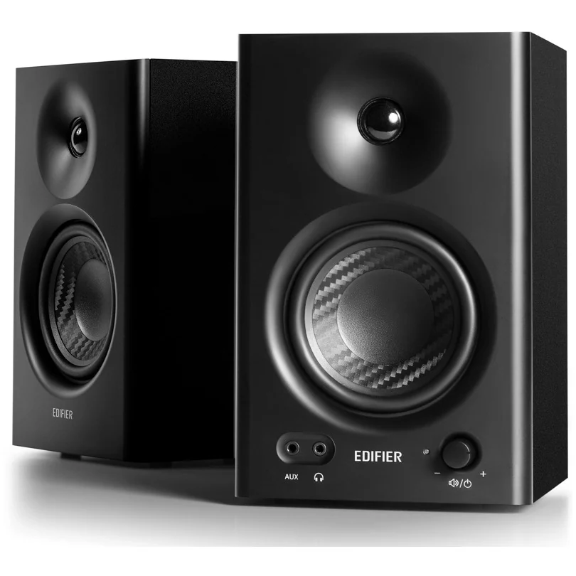 Edifier MR4 - 2.0 PC speaker Zwart