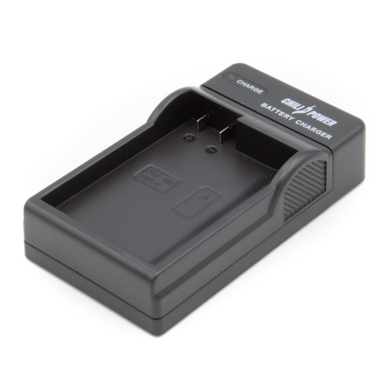 ChiliPower Nikon EN-EL15, EN-EL15b en EN-EL15c mini USB oplader