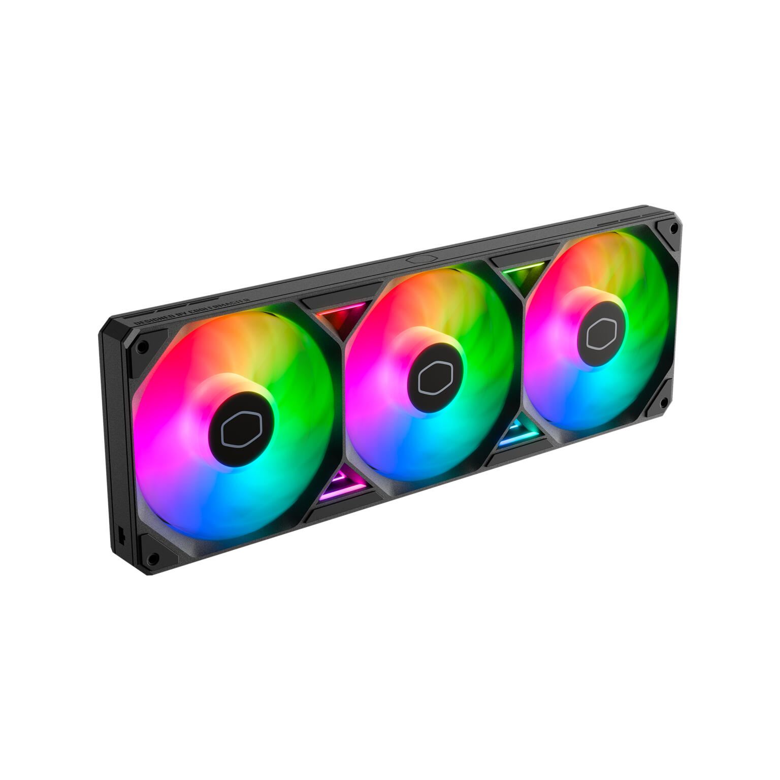 Cooler Master SickleFlow Edge 360 120mm zwart