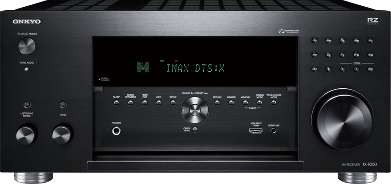 Onkyo TX-RZ50 Zwart