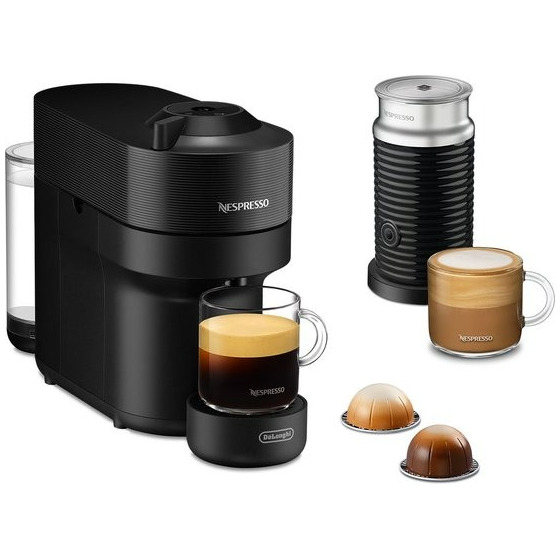 De'Longhi Nespresso Vertuo Pop ENV90.BAE Nespresso Zwart