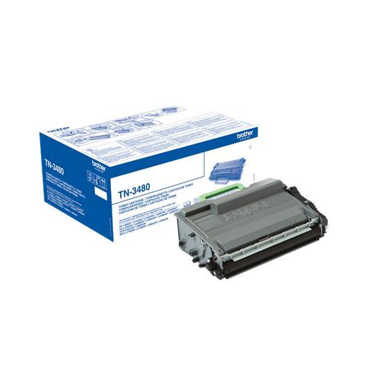Brother TN-3480 zwart