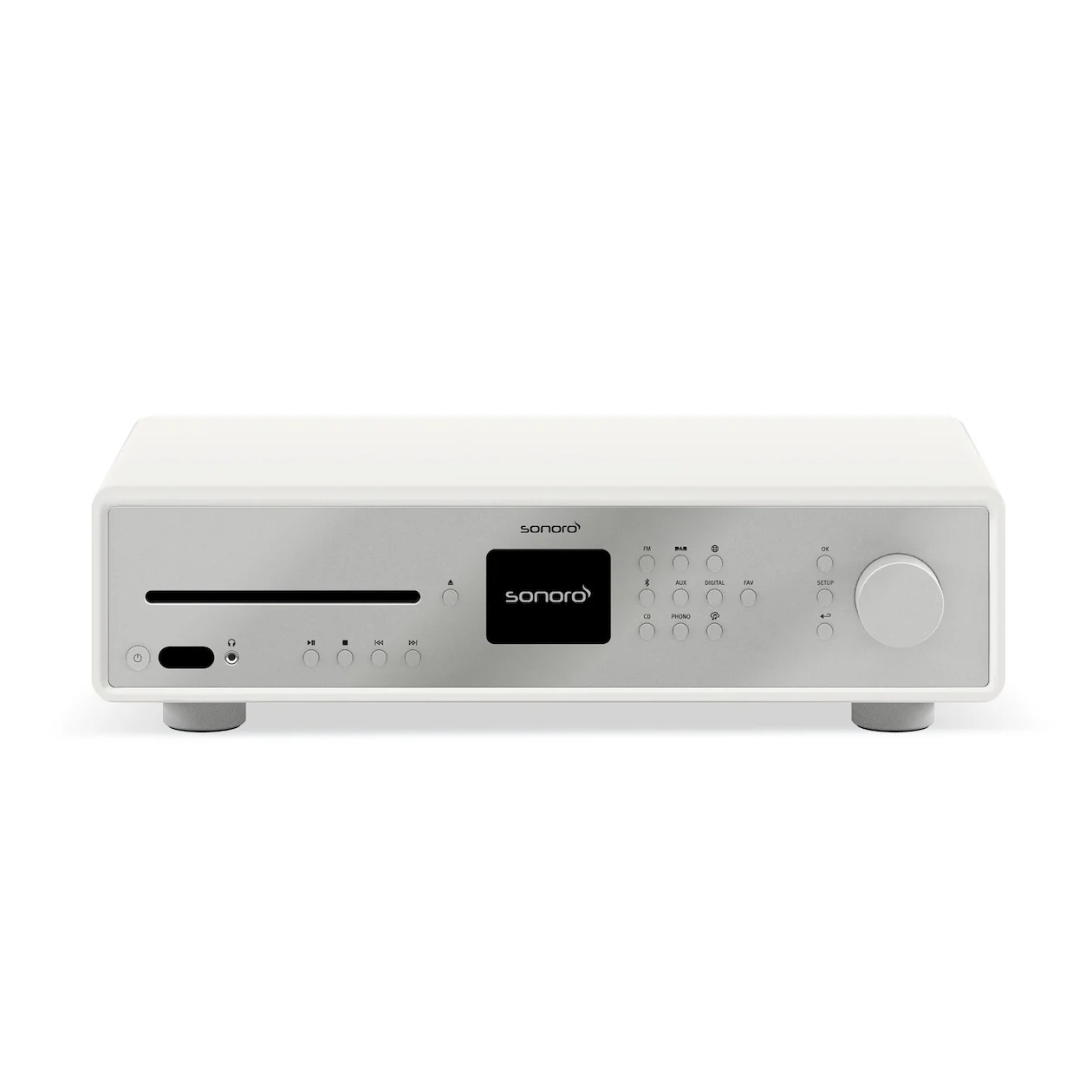Sonoro MAESTRO X (2023) Receiver Wit