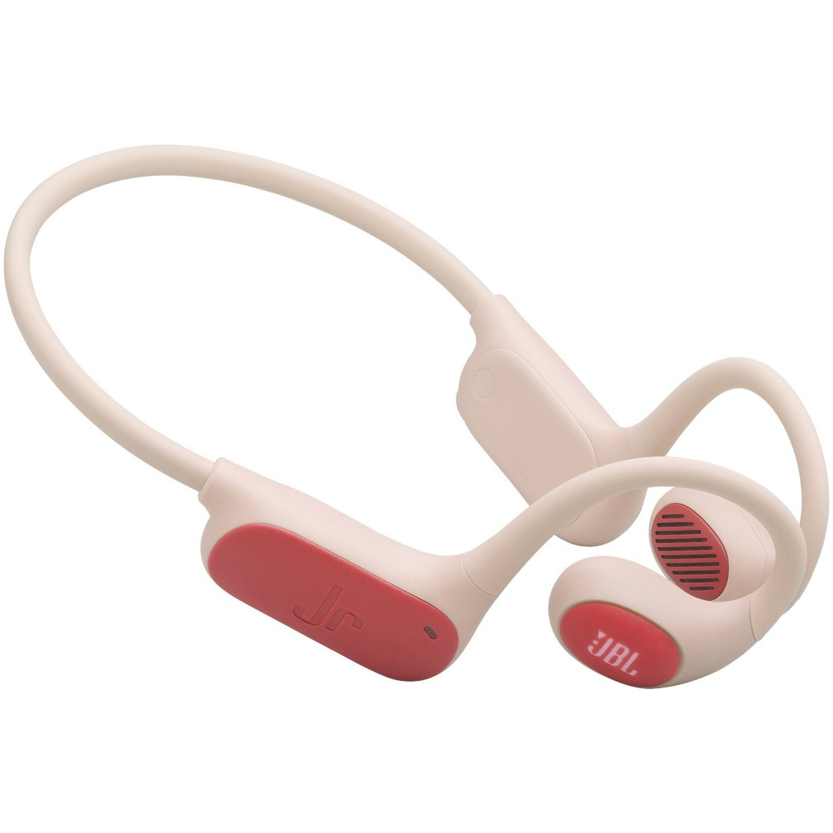 JBL Junior Free On-ear hoofdtelefoon Roze