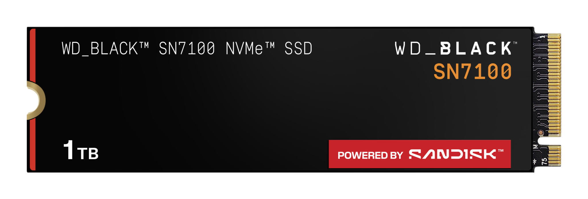 WD Black SN7100 1TB M.2 SSD