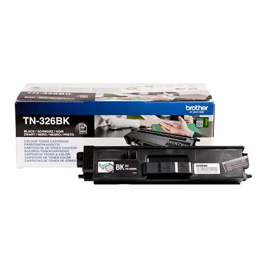 Brother TN-326BK zwart