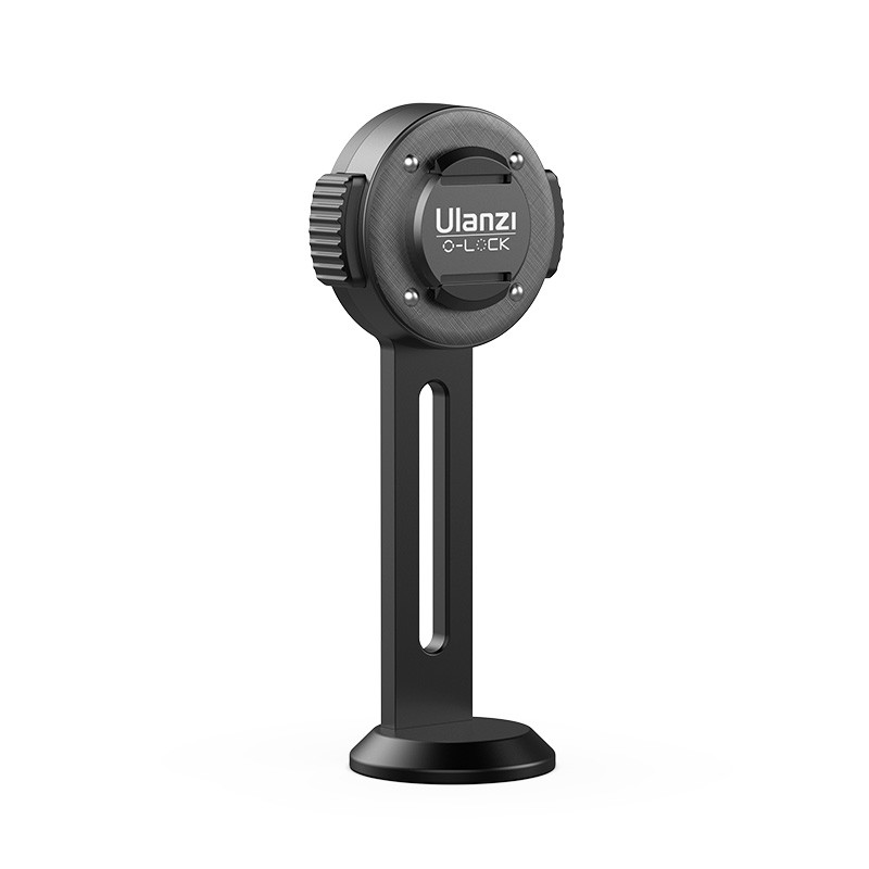 Ulanzi O-LOCK Arca Swiss telefoonhouder voor smartphones met O-LOCK mount systeem