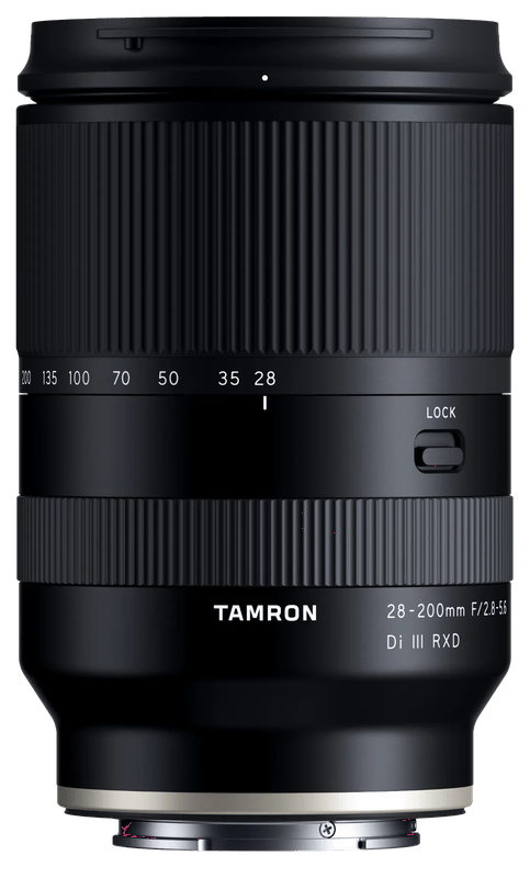Tamron 28-200mm Di III Sony FE