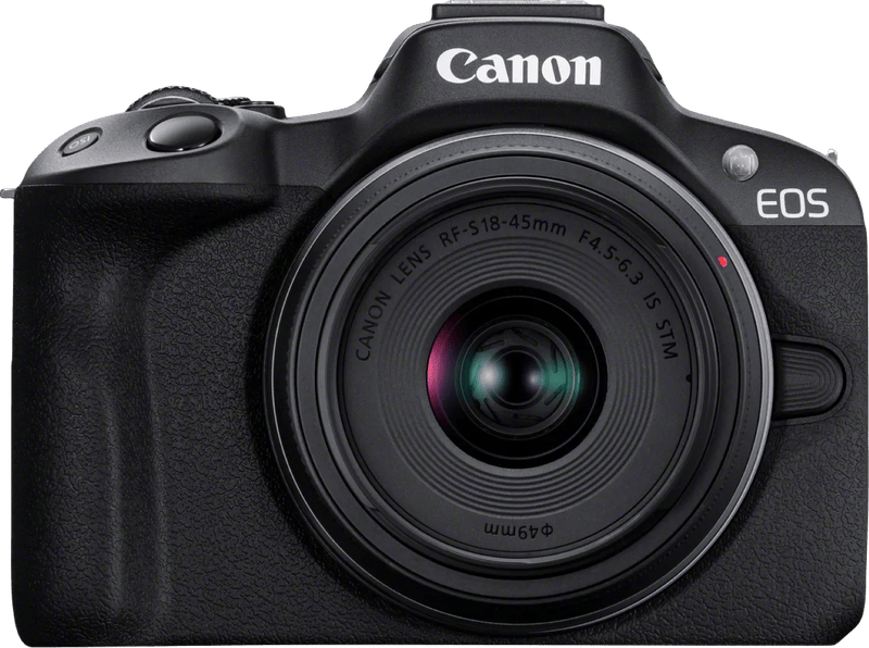 Canon R50 Content Creator Kit