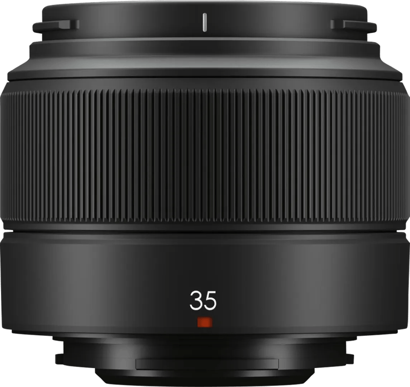 Fujifilm XC 35mm f/2.0