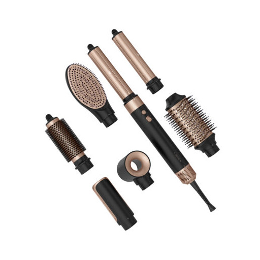 Carmen CAS1470B Haardroger Zwart