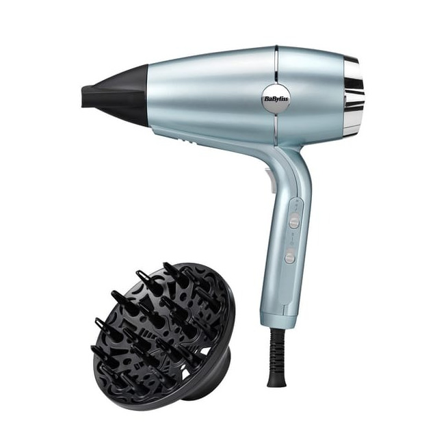 Babyliss D773DE Haardroger Zwart