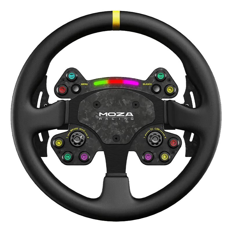 Moza RS v2 Steering Wheel