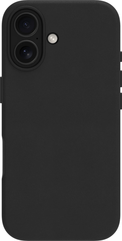 DBramante1928 Roskilde Apple iPhone 17 Back Cover met MagSafe Leer Zwart