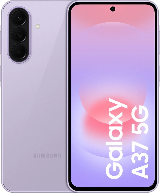 Samsung Galaxy A37 128GB Roze 5G