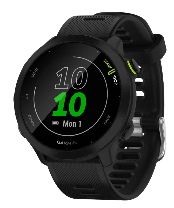 Garmin Forerunner 55 Zwart