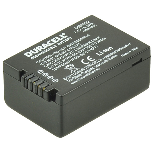 Panasonic DMW-BMB9E accu (Duracell)