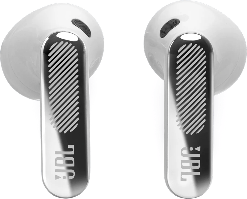 JBL Live Flex 4 Zilver