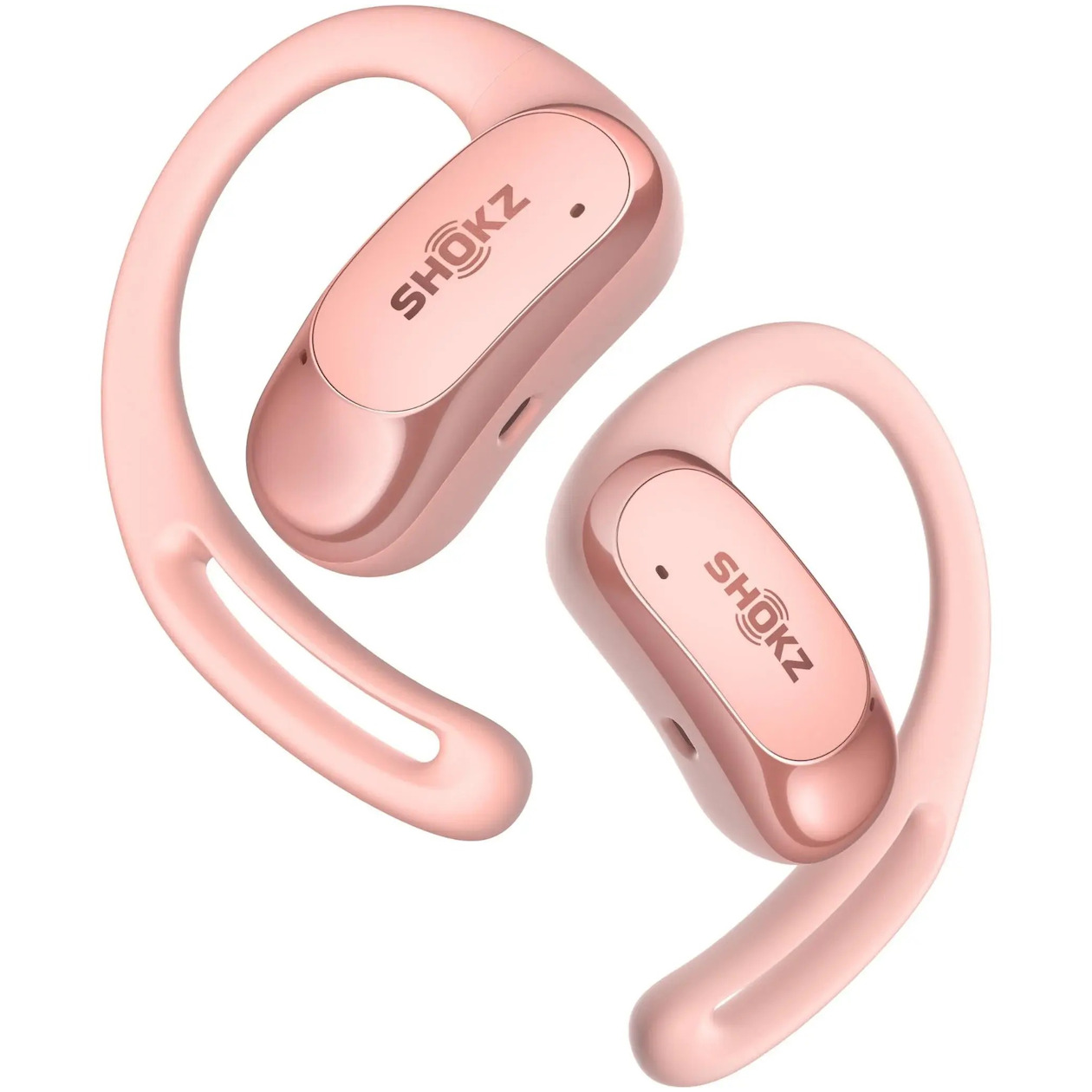 Shokz OpenFit Air In-ear oordopjes Roze