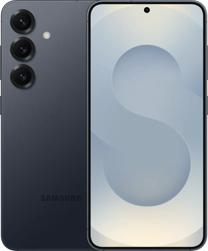 Samsung Galaxy S25 256GB Zwart 5G
