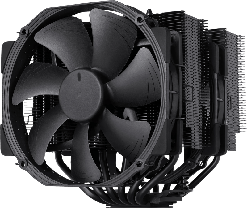 Noctua NH-D15 Chromax Zwart
