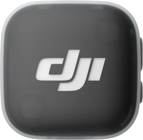 DJI Mic Mini 2 Zender