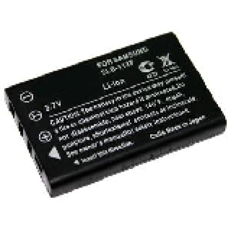 Camera-accu SLB-1137 voor Samsung