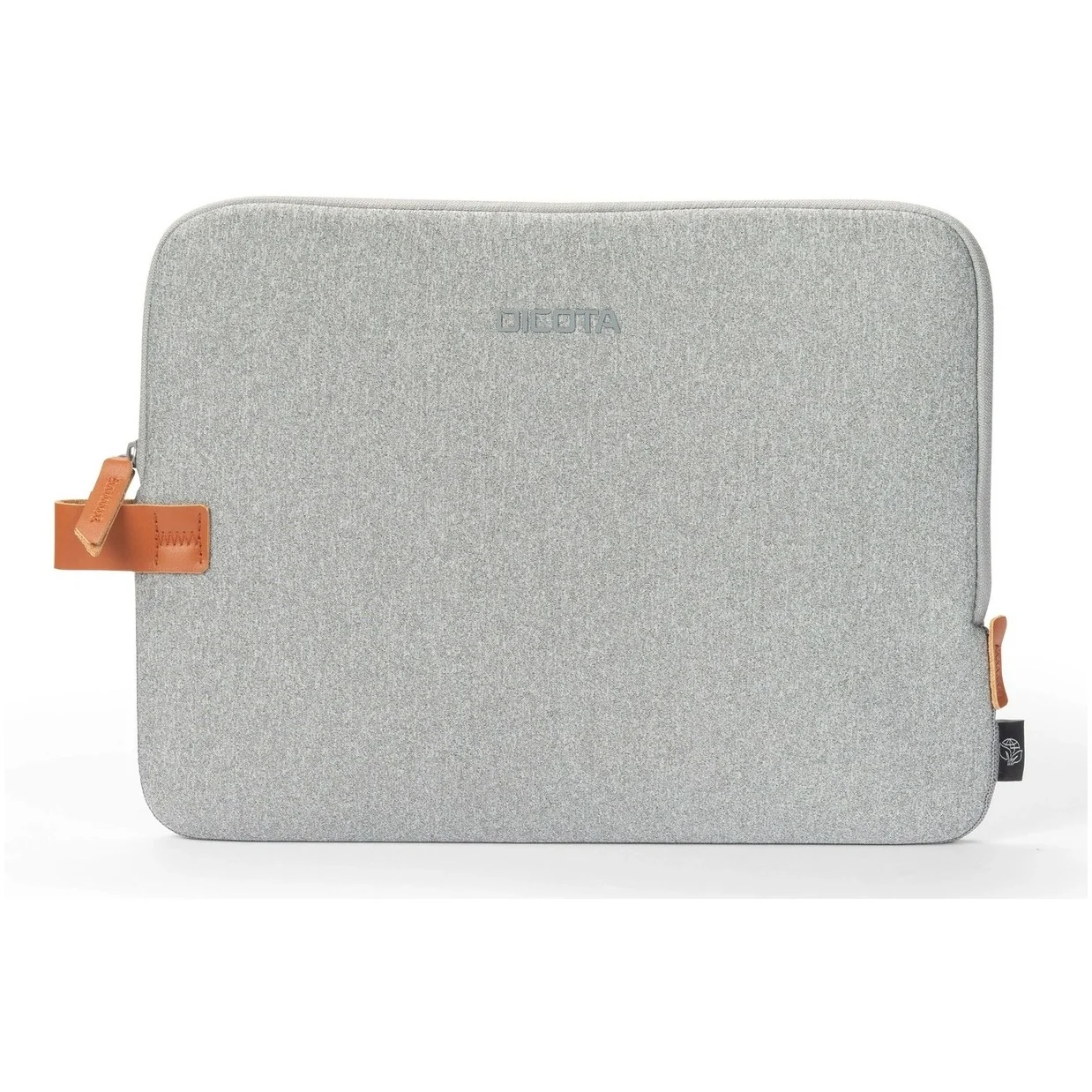 Dicota Skin URBAN 13 inch Laptop sleeve Grijs
