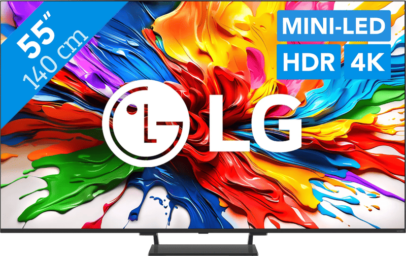 LG 55" QNED93 EVO 4K (2025)