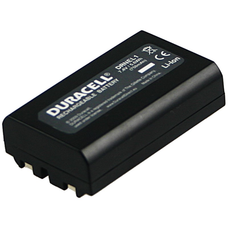 Camera-accu NP-800 voor KonicaMinolta - Origineel Duracell