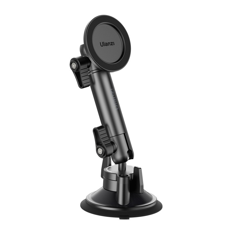 Ulanzi ZJ06 Magsafe-mount met zuignap tot 34cm uitschuifbaar