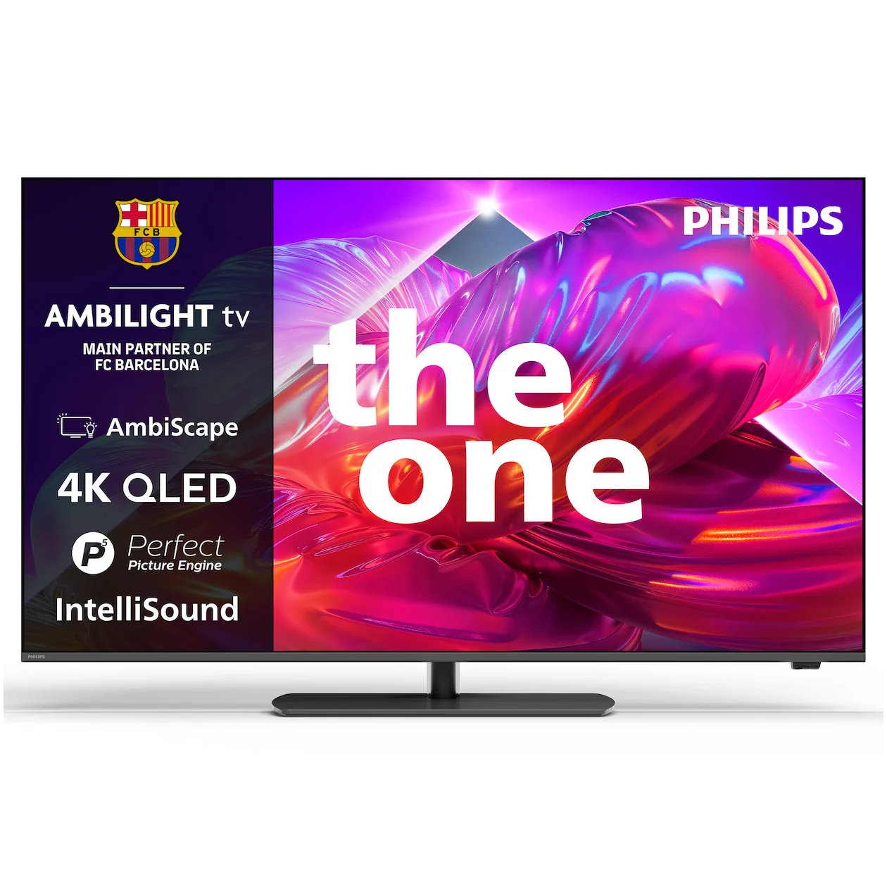 Philips 65PQS9081 (2026) - 65 inch - QLED TV